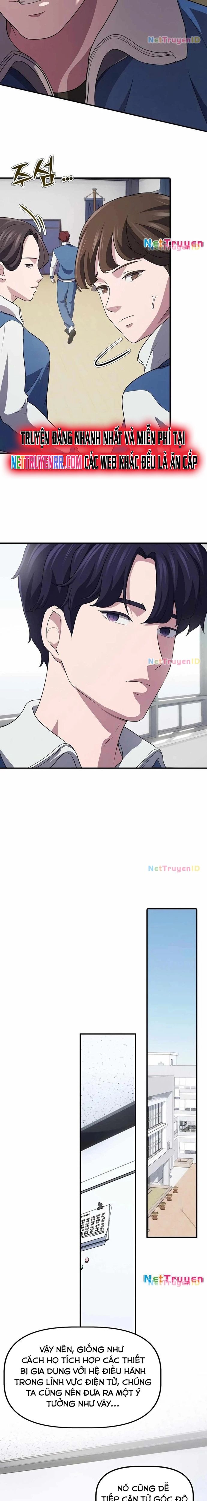 Đi Lên Từ Đáy Xã Hội - Chapter 7 - Page 22