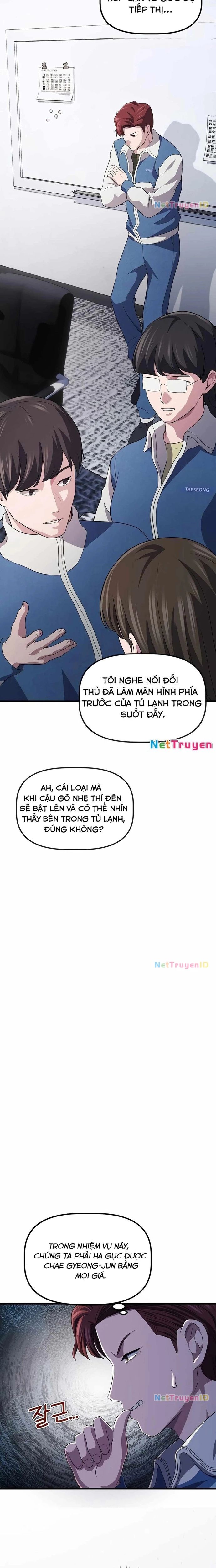 Đi Lên Từ Đáy Xã Hội - Chapter 7 - Page 23