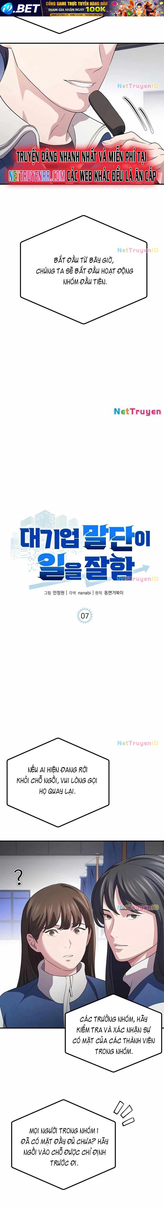 Đi Lên Từ Đáy Xã Hội - Chapter 7 - Page 5