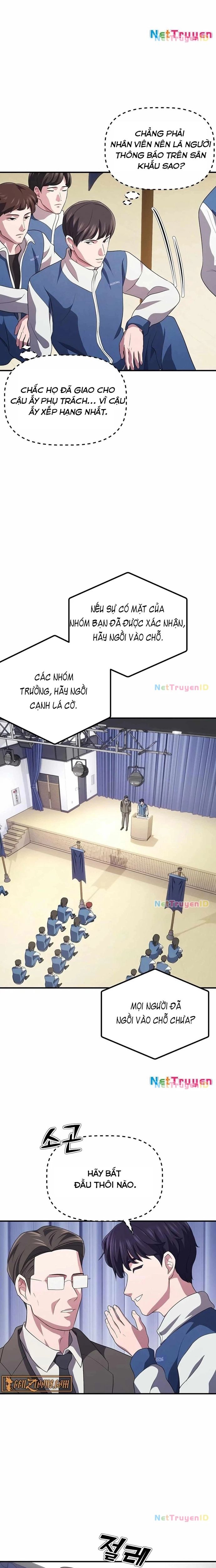 Đi Lên Từ Đáy Xã Hội - Chapter 7 - Page 6