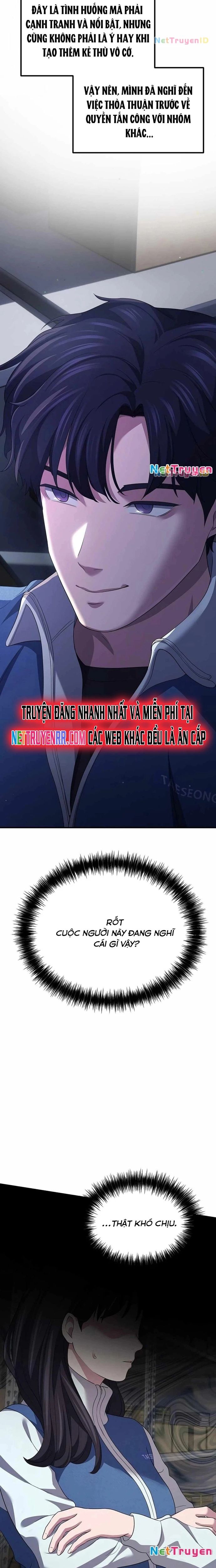 Đi Lên Từ Đáy Xã Hội - Chapter 8 - Page 11