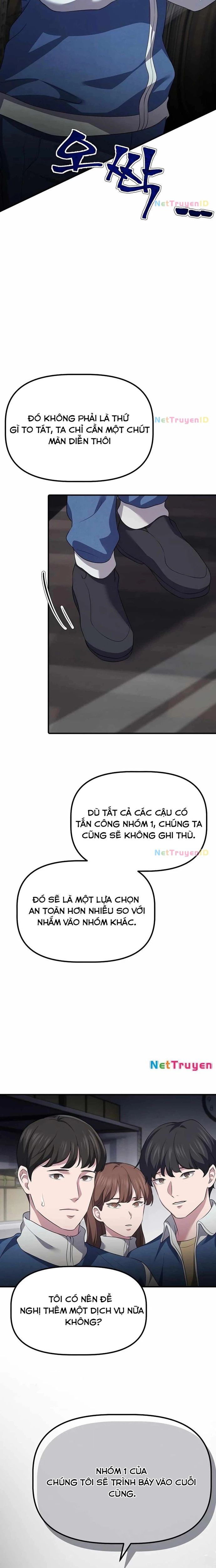 Đi Lên Từ Đáy Xã Hội - Chapter 8 - Page 12