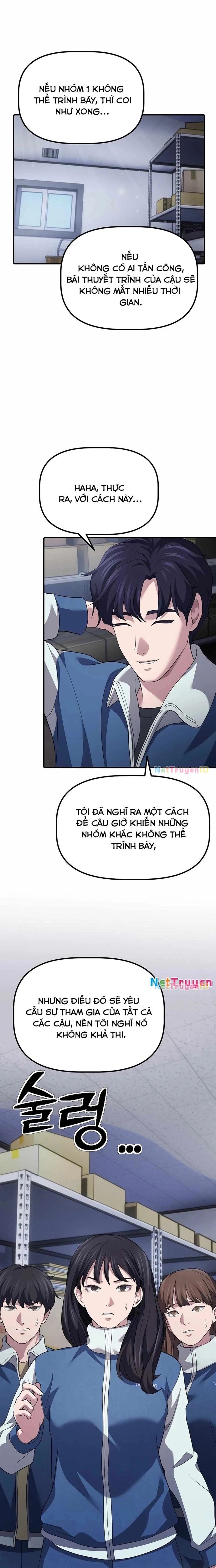 Đi Lên Từ Đáy Xã Hội - Chapter 8 - Page 14