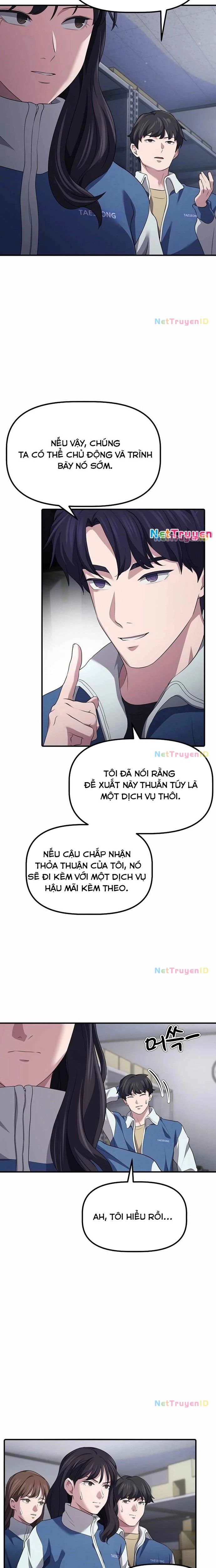 Đi Lên Từ Đáy Xã Hội - Chapter 8 - Page 17