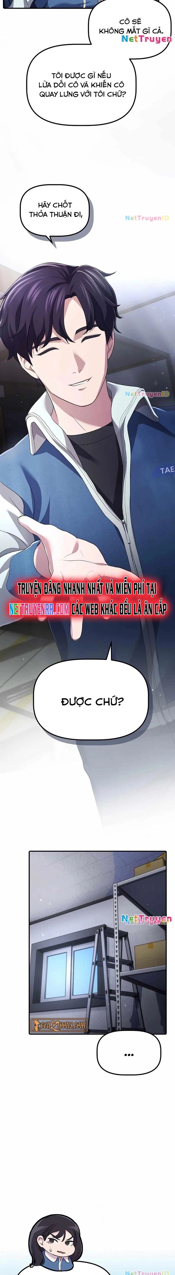 Đi Lên Từ Đáy Xã Hội - Chapter 8 - Page 18