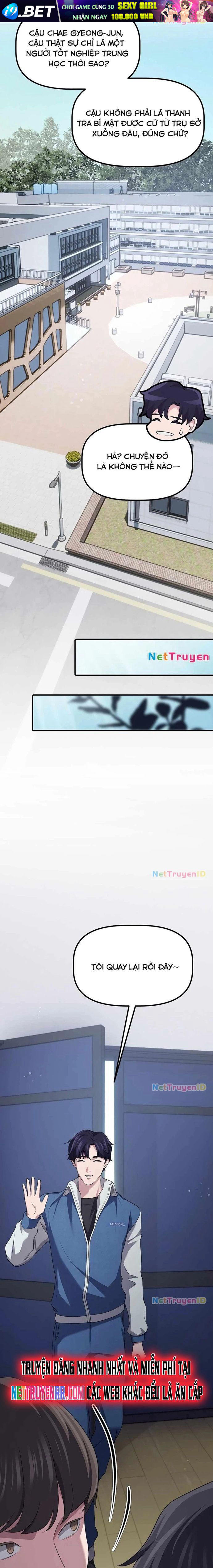 Đi Lên Từ Đáy Xã Hội - Chapter 8 - Page 19