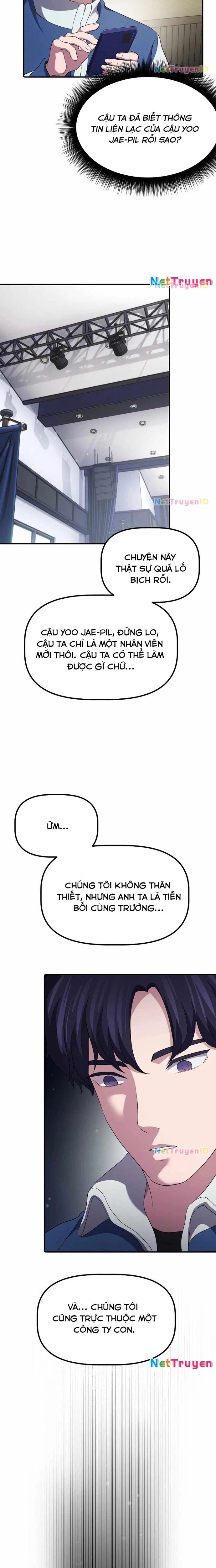 Đi Lên Từ Đáy Xã Hội - Chapter 8 - Page 24
