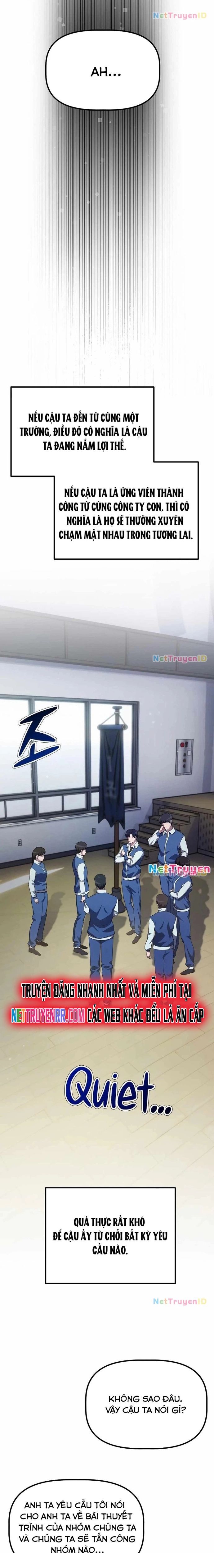 Đi Lên Từ Đáy Xã Hội - Chapter 8 - Page 25