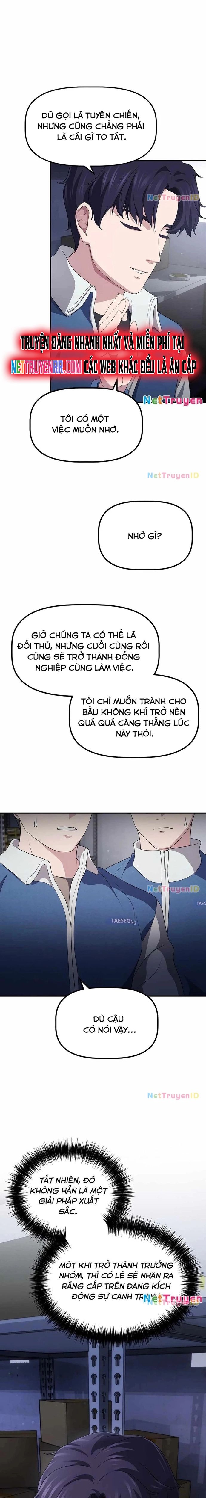 Đi Lên Từ Đáy Xã Hội - Chapter 8 - Page 3