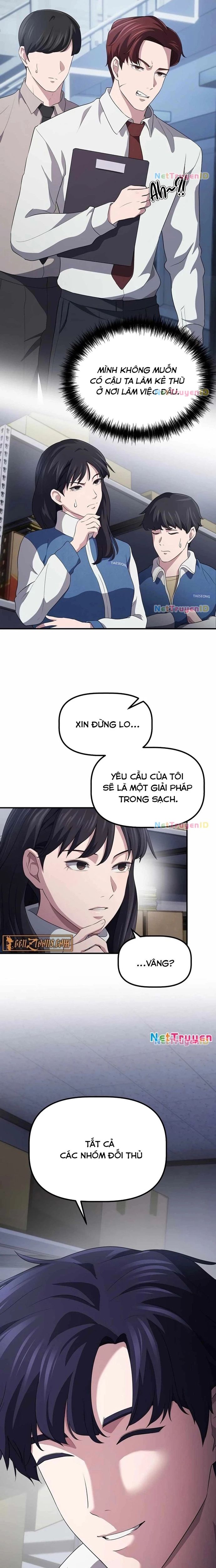Đi Lên Từ Đáy Xã Hội - Chapter 8 - Page 8