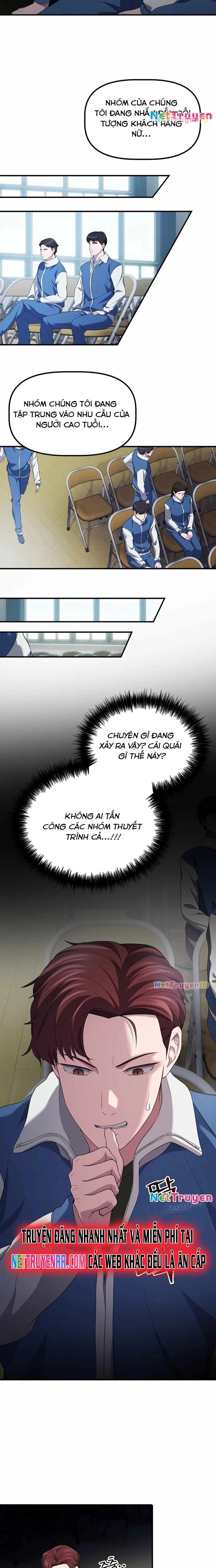 Đi Lên Từ Đáy Xã Hội - Chapter 9 - Page 10