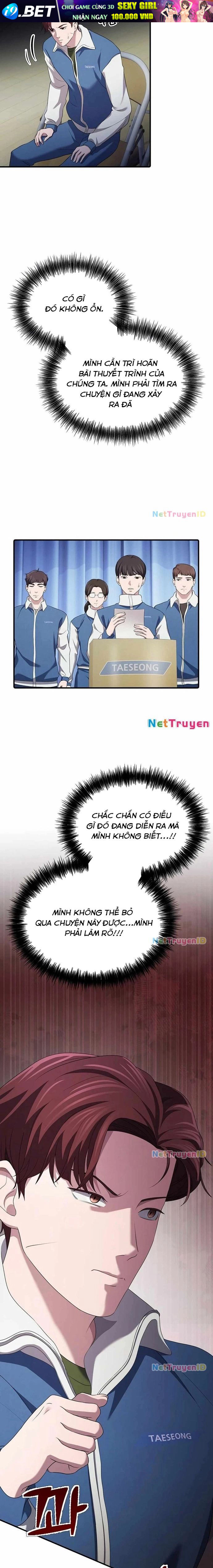 Đi Lên Từ Đáy Xã Hội - Chapter 9 - Page 11