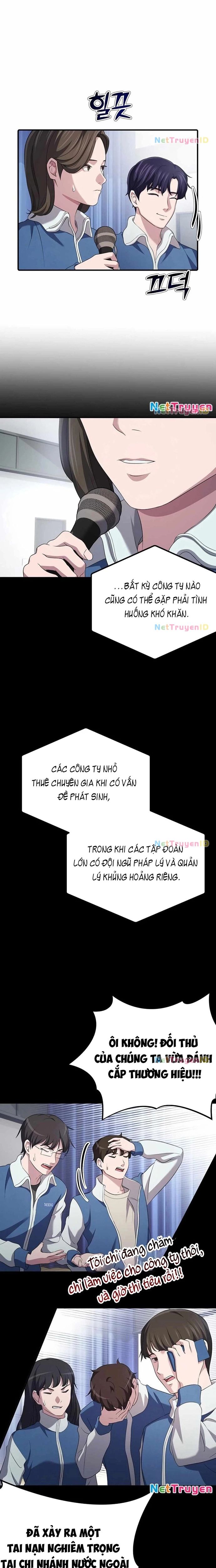 Đi Lên Từ Đáy Xã Hội - Chapter 9 - Page 22