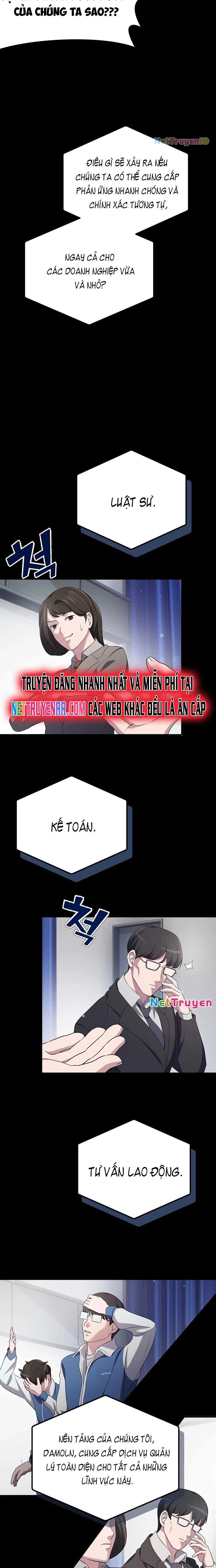 Đi Lên Từ Đáy Xã Hội - Chapter 9 - Page 23