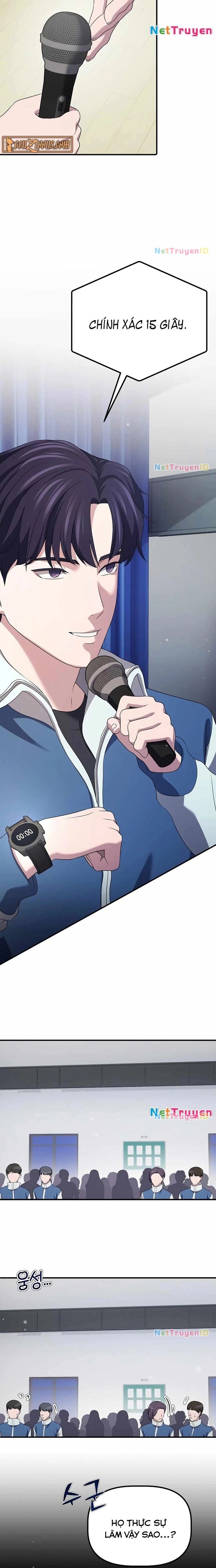 Đi Lên Từ Đáy Xã Hội - Chapter 9 - Page 25