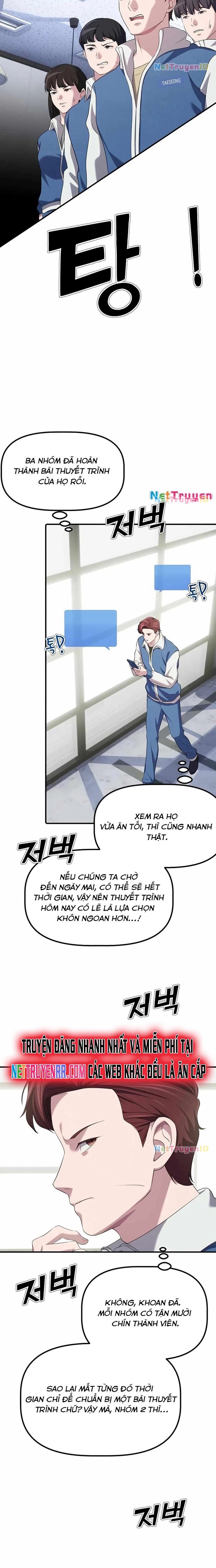 Đi Lên Từ Đáy Xã Hội - Chapter 9 - Page 5