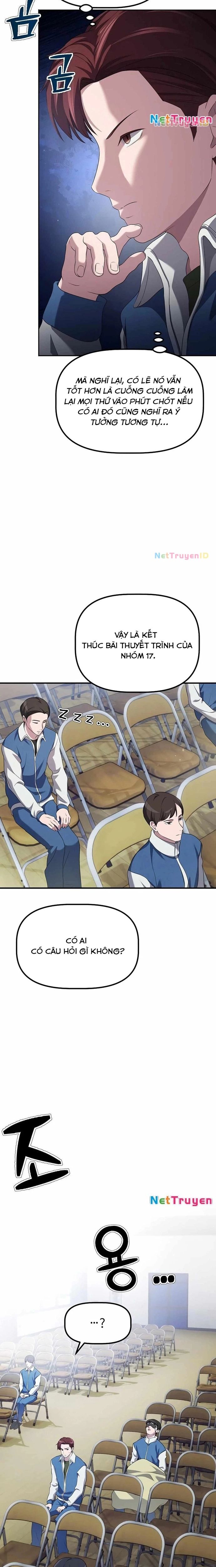 Đi Lên Từ Đáy Xã Hội - Chapter 9 - Page 8