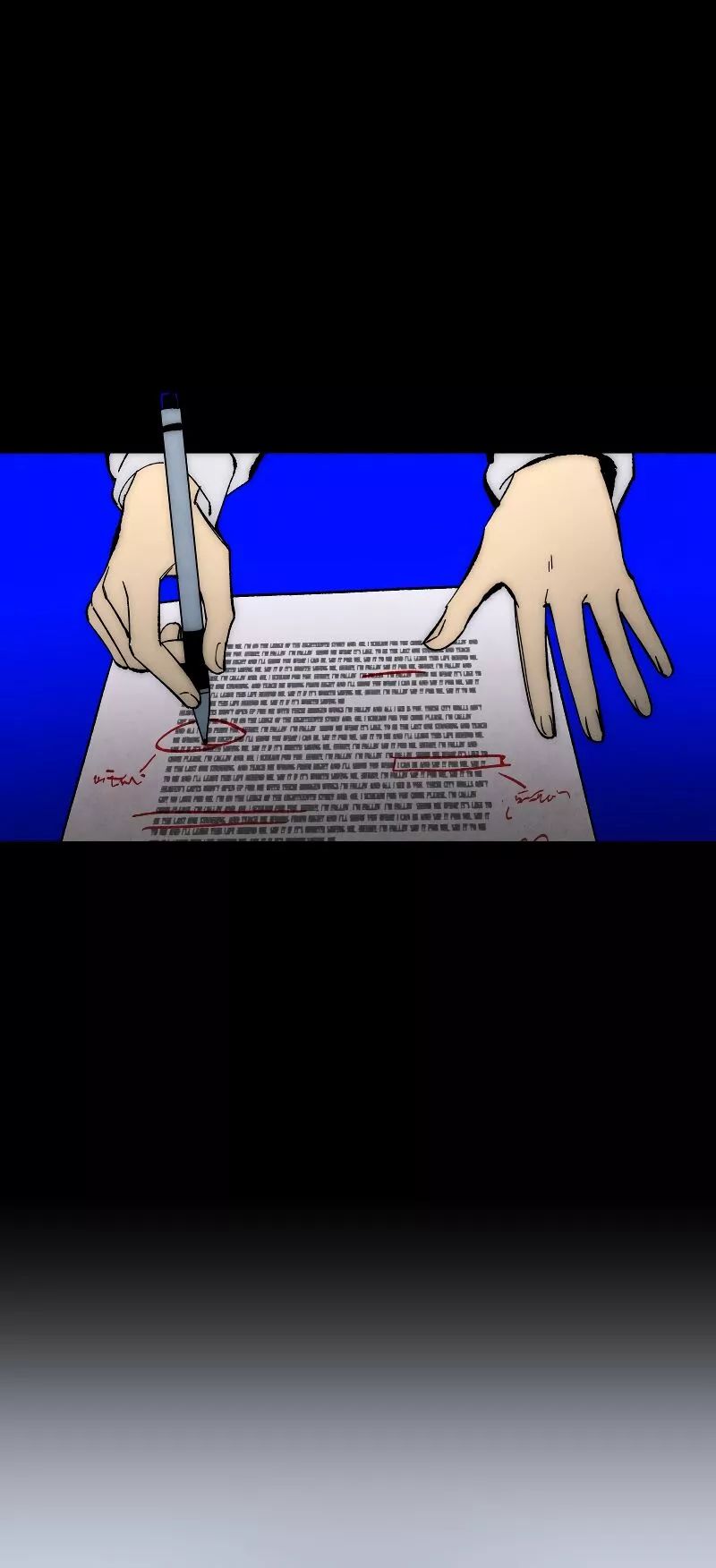 Hand Jumper - Chapter 62 - Page 11