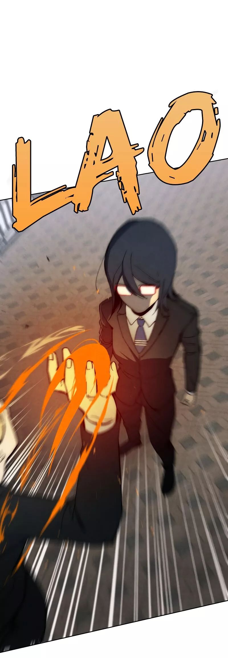 Hand Jumper - Chapter 62 - Page 14