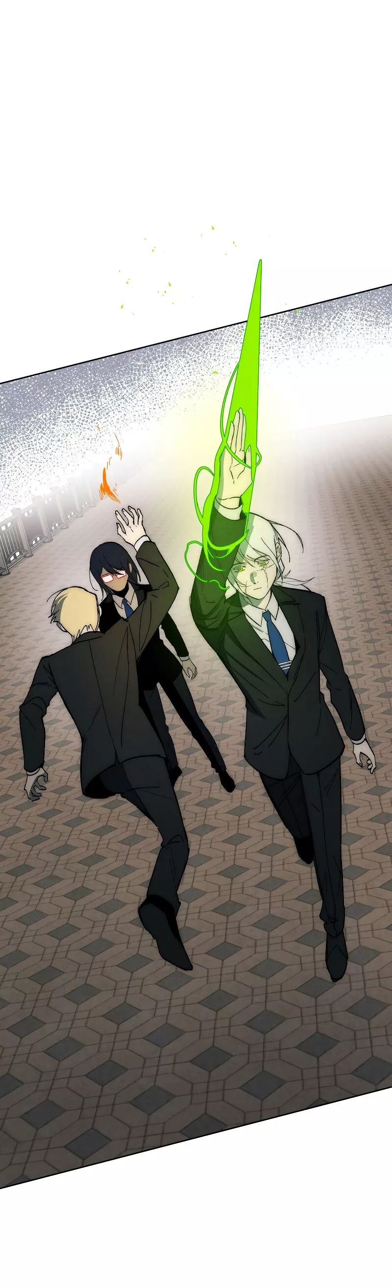 Hand Jumper - Chapter 62 - Page 17