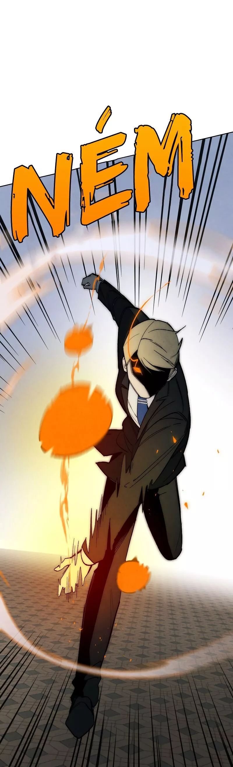 Hand Jumper - Chapter 62 - Page 20