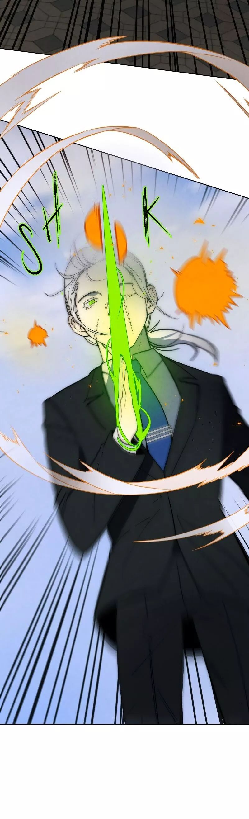 Hand Jumper - Chapter 62 - Page 21