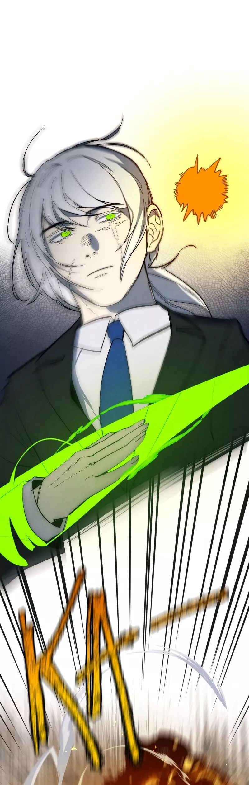 Hand Jumper - Chapter 62 - Page 23