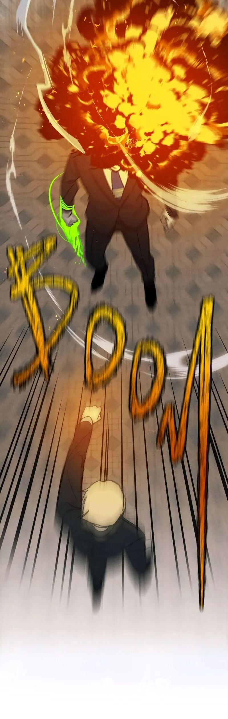 Hand Jumper - Chapter 62 - Page 24