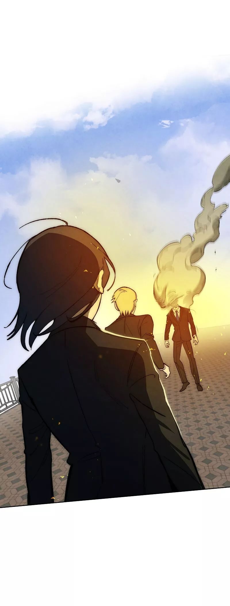 Hand Jumper - Chapter 62 - Page 25