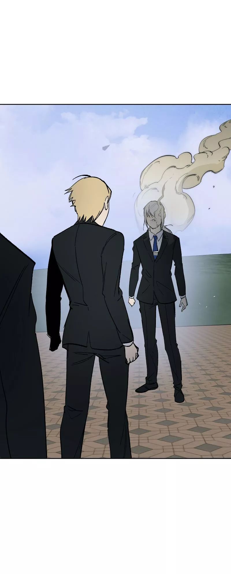 Hand Jumper - Chapter 62 - Page 34