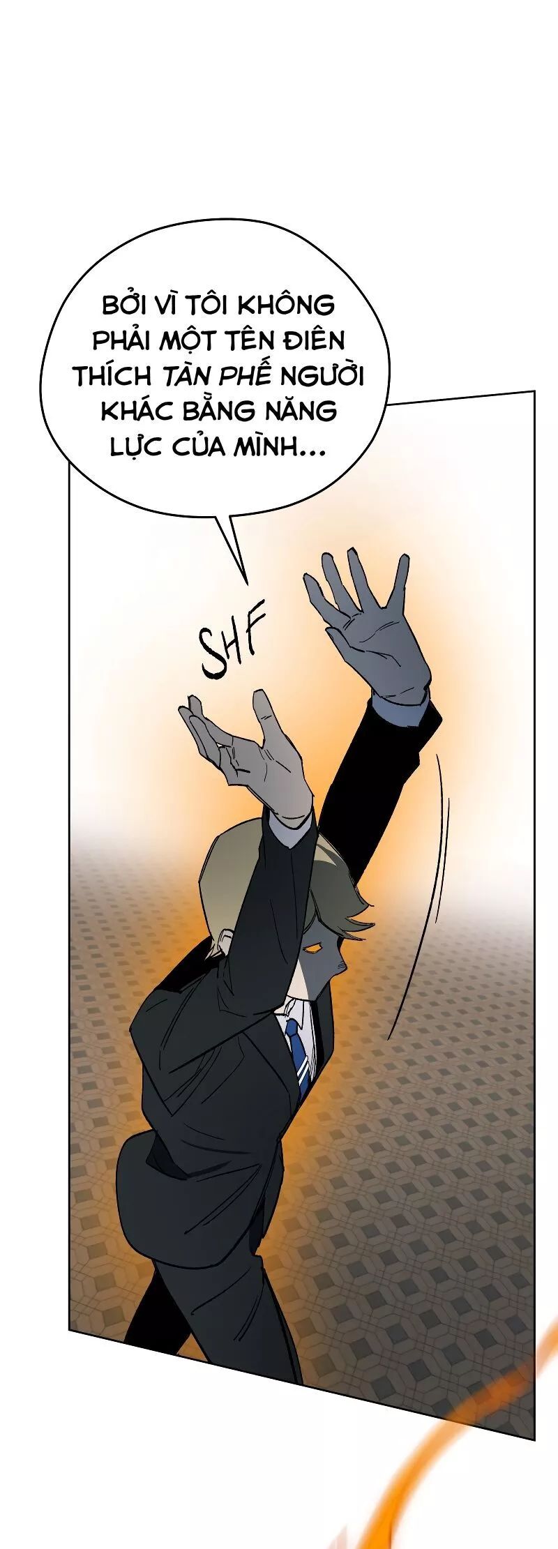 Hand Jumper - Chapter 62 - Page 36