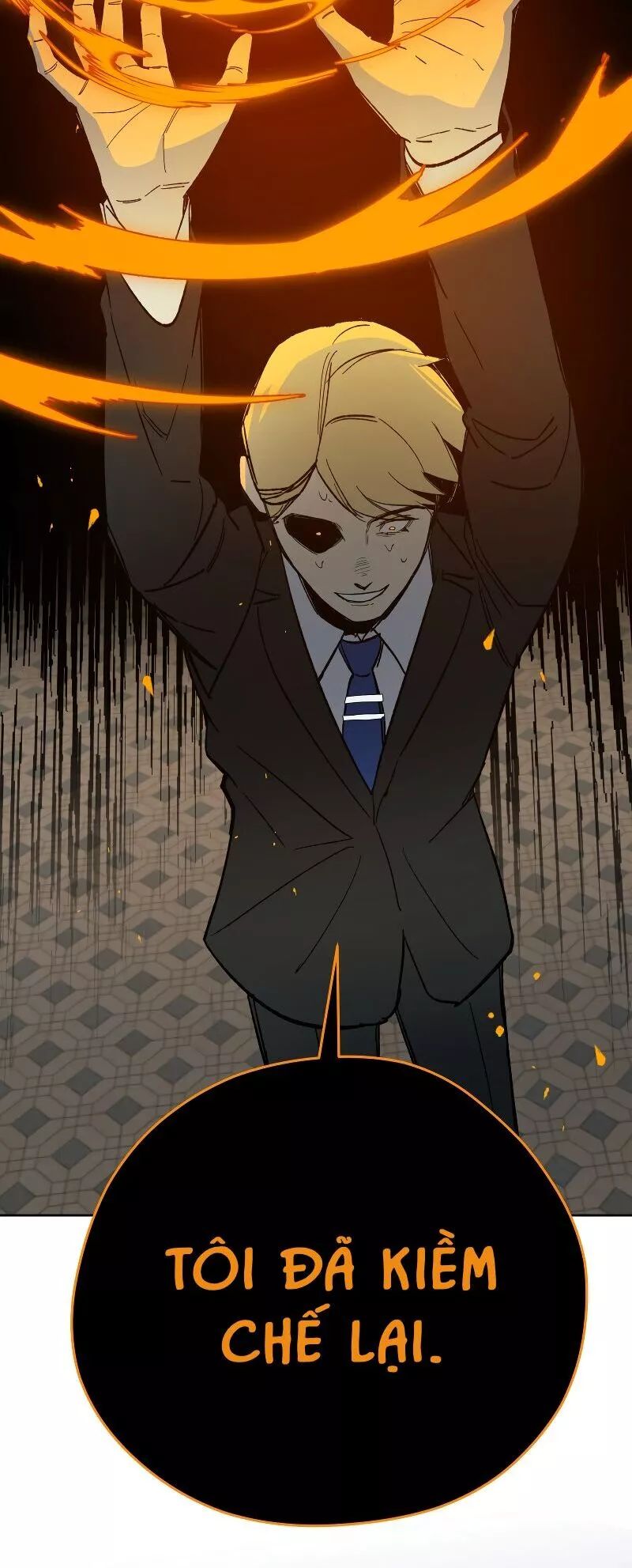 Hand Jumper - Chapter 62 - Page 39