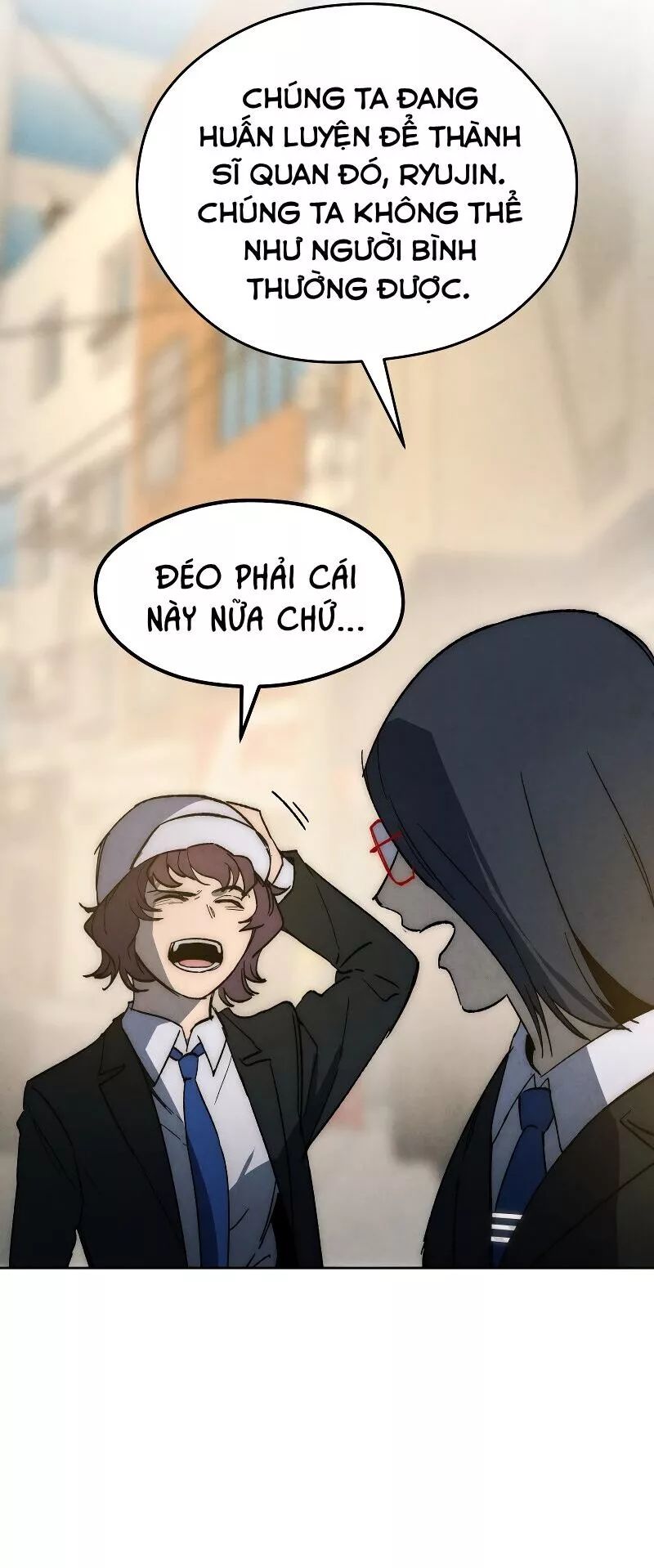 Hand Jumper - Chapter 62 - Page 68