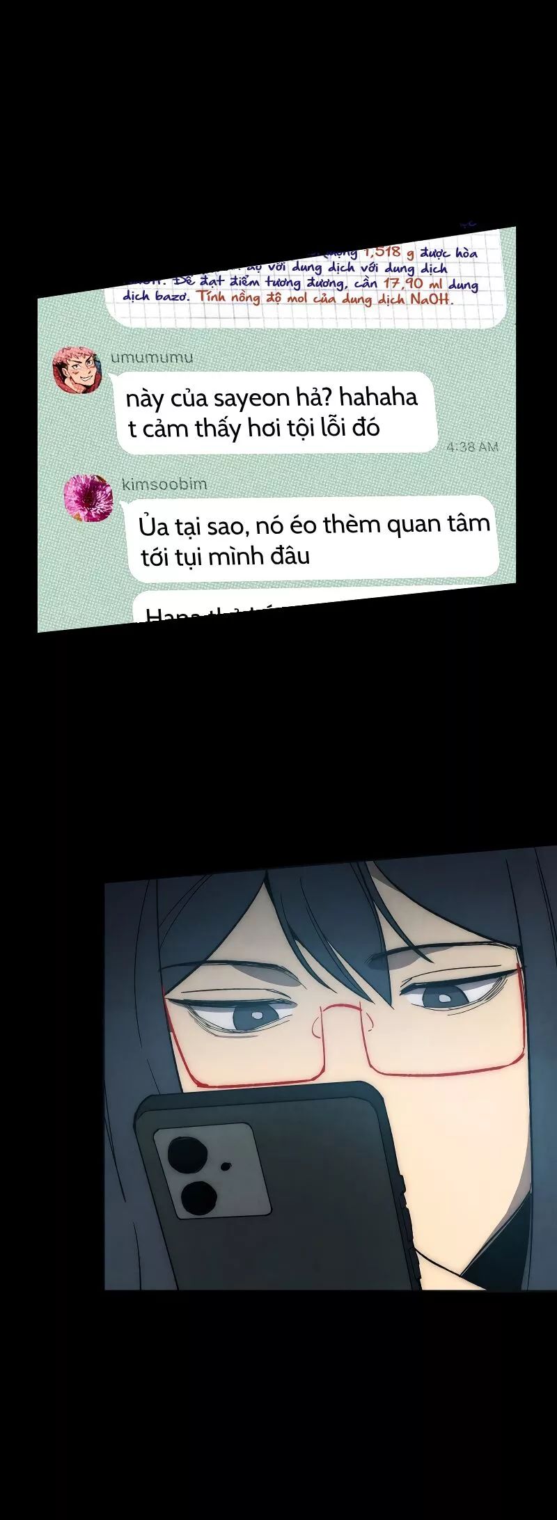 Hand Jumper - Chapter 63 - Page 11