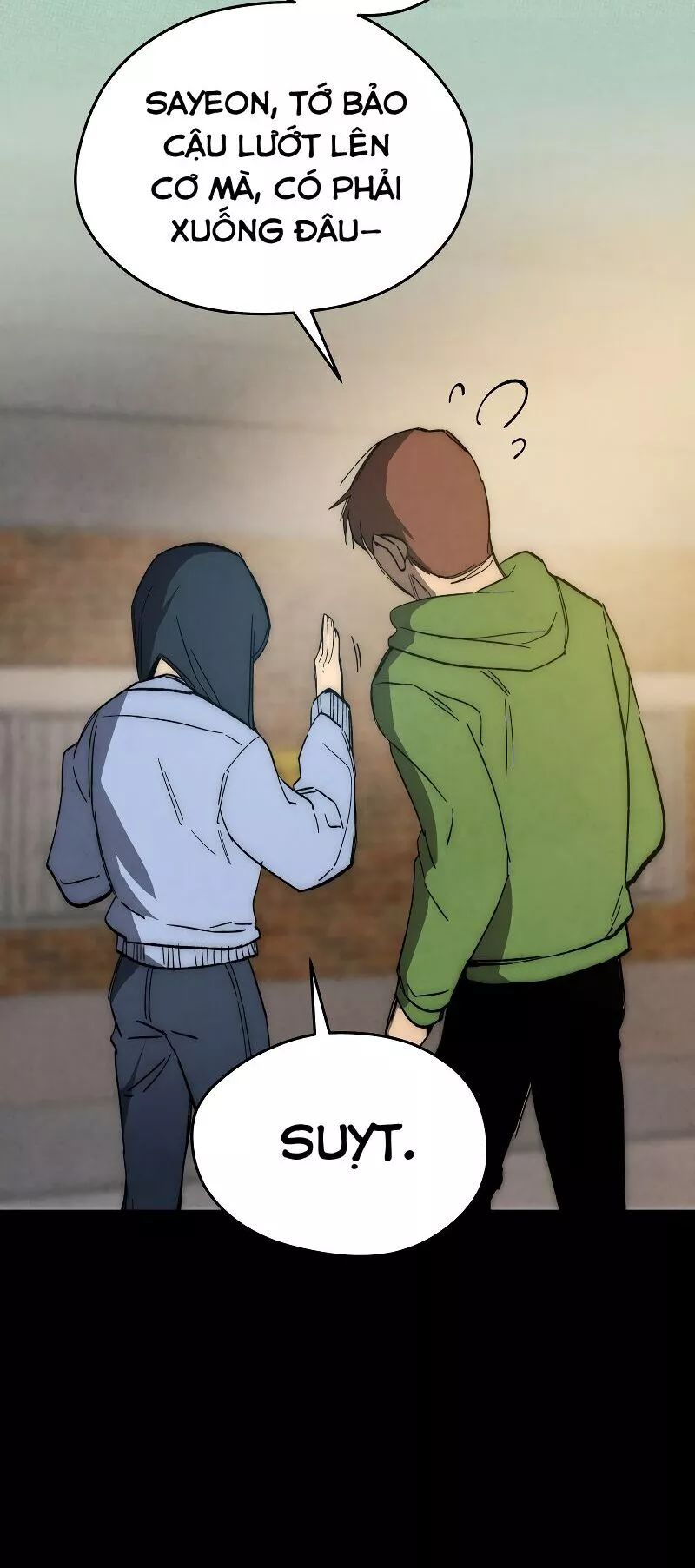 Hand Jumper - Chapter 63 - Page 13