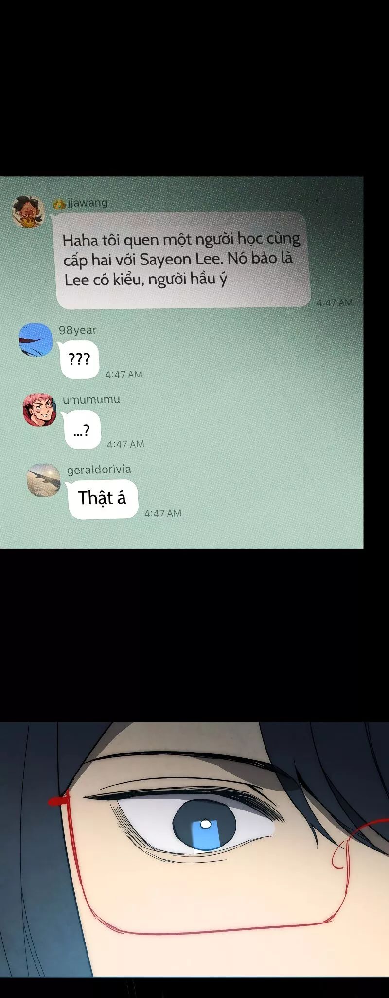 Hand Jumper - Chapter 63 - Page 14