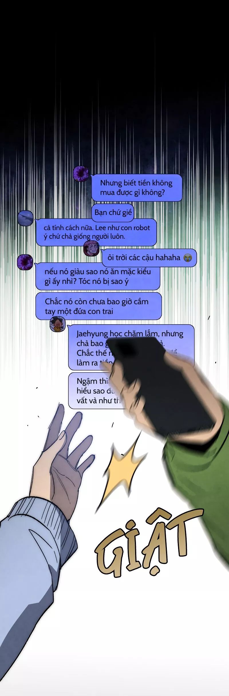 Hand Jumper - Chapter 63 - Page 20