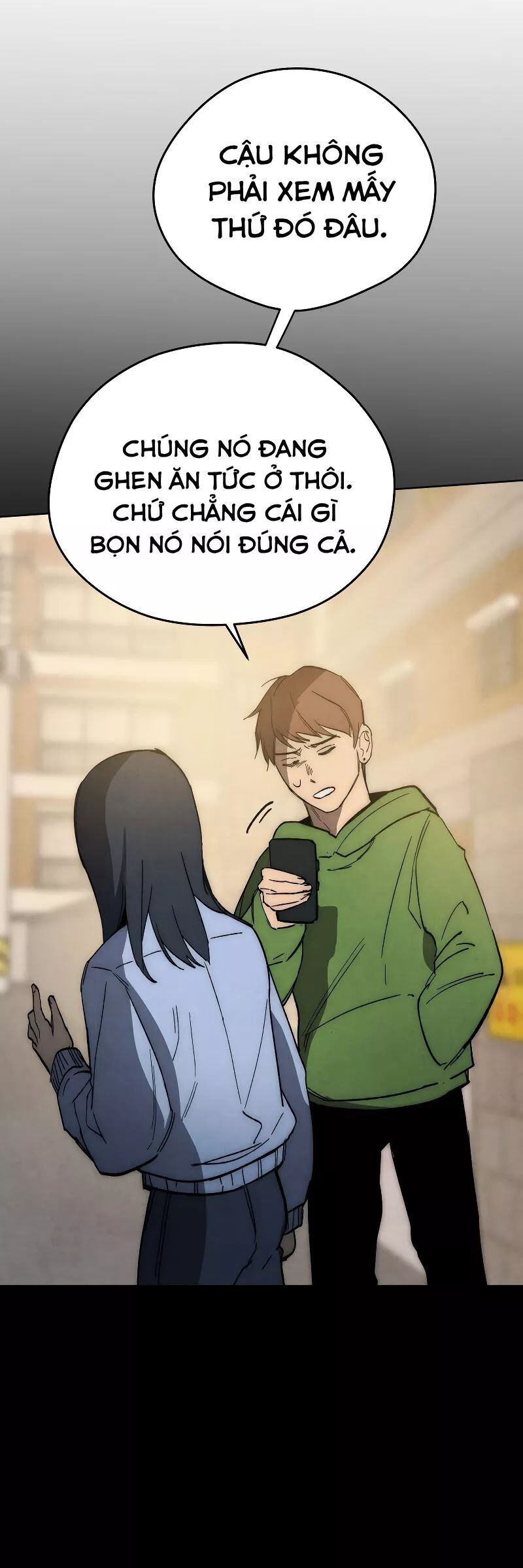 Hand Jumper - Chapter 63 - Page 21