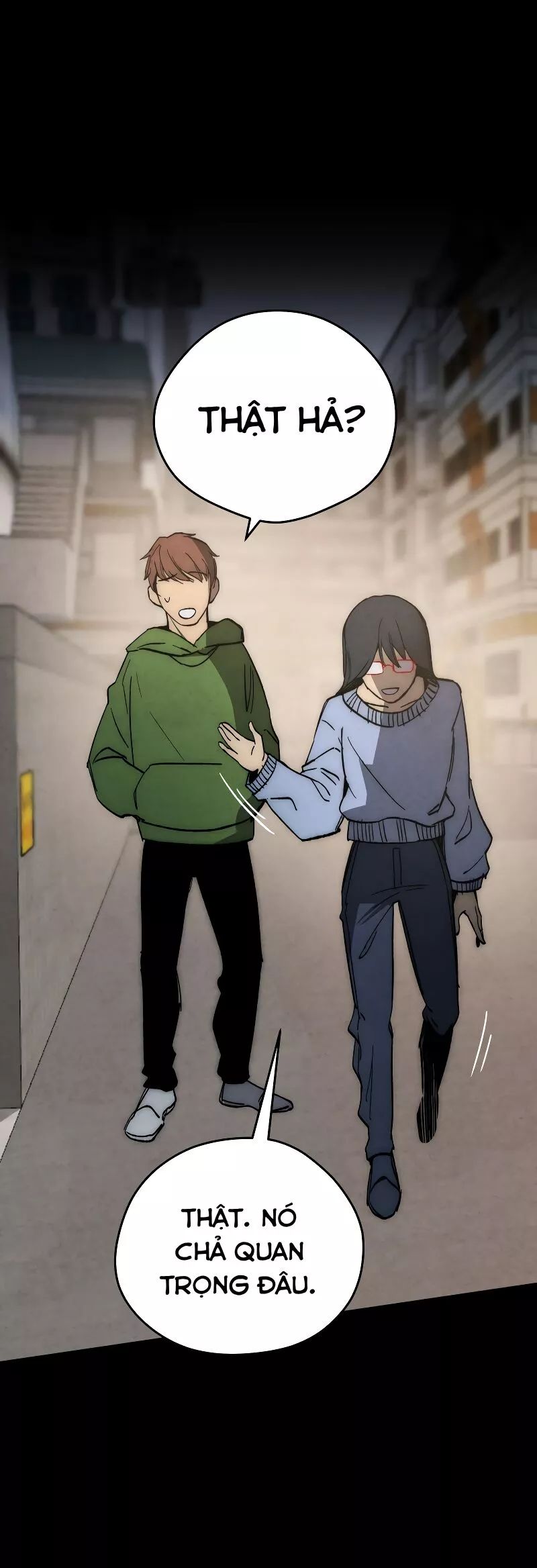 Hand Jumper - Chapter 63 - Page 23