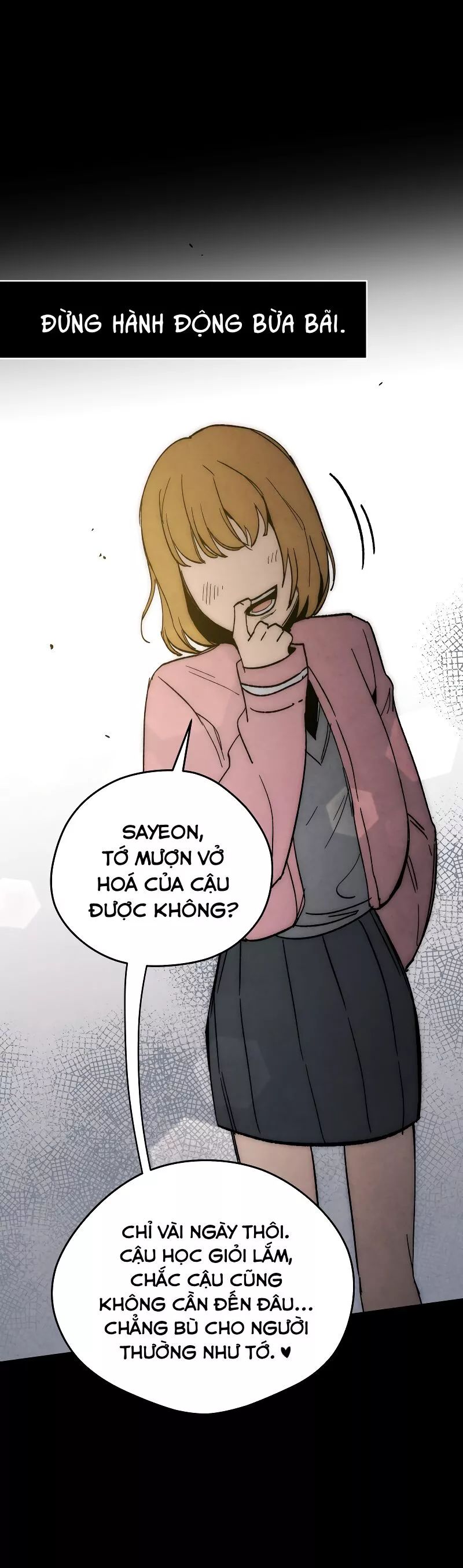 Hand Jumper - Chapter 63 - Page 4