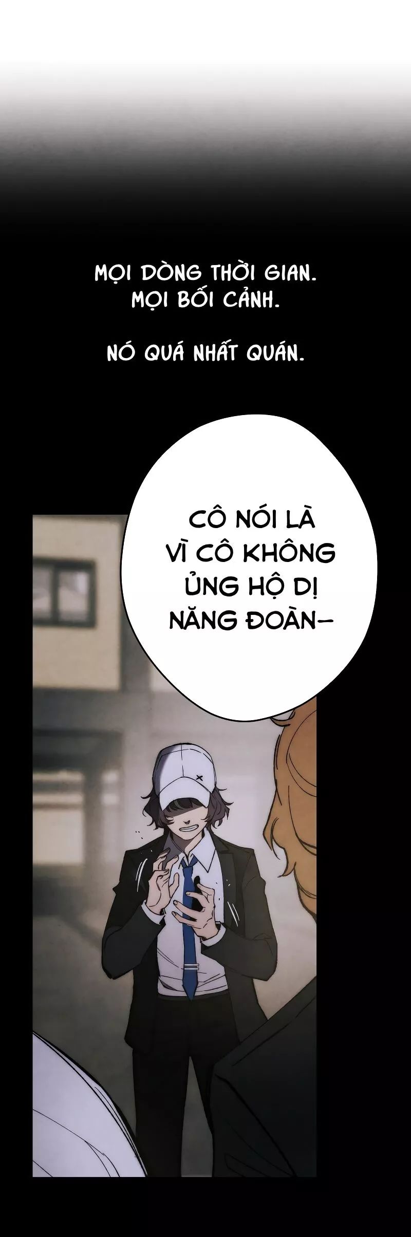 Hand Jumper - Chapter 64 - Page 19