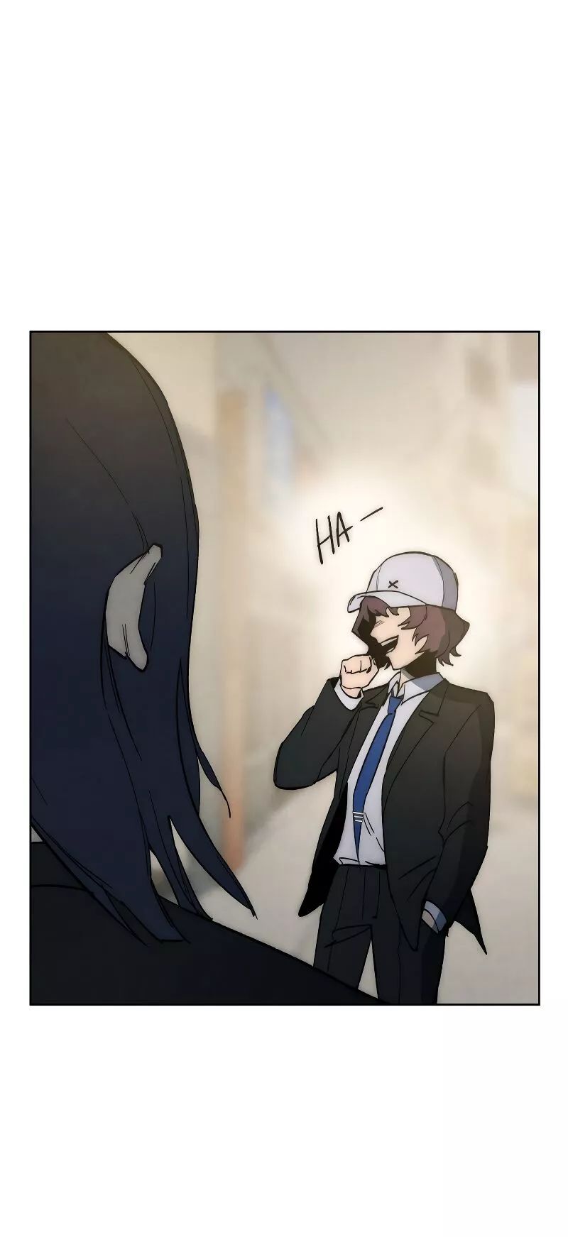 Hand Jumper - Chapter 64 - Page 22