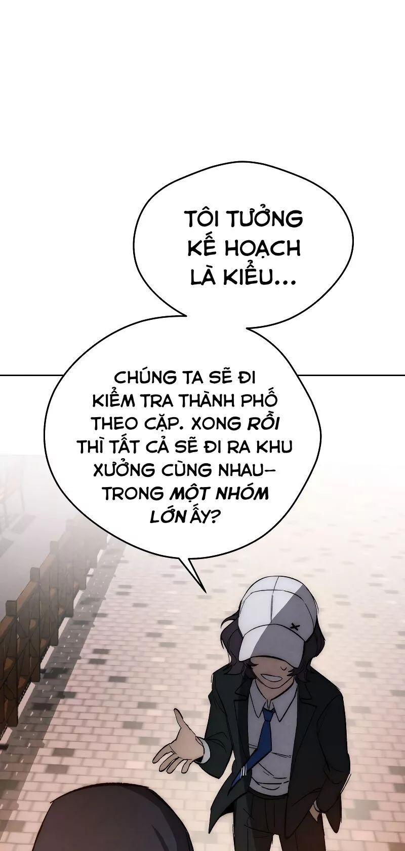 Hand Jumper - Chapter 64 - Page 56