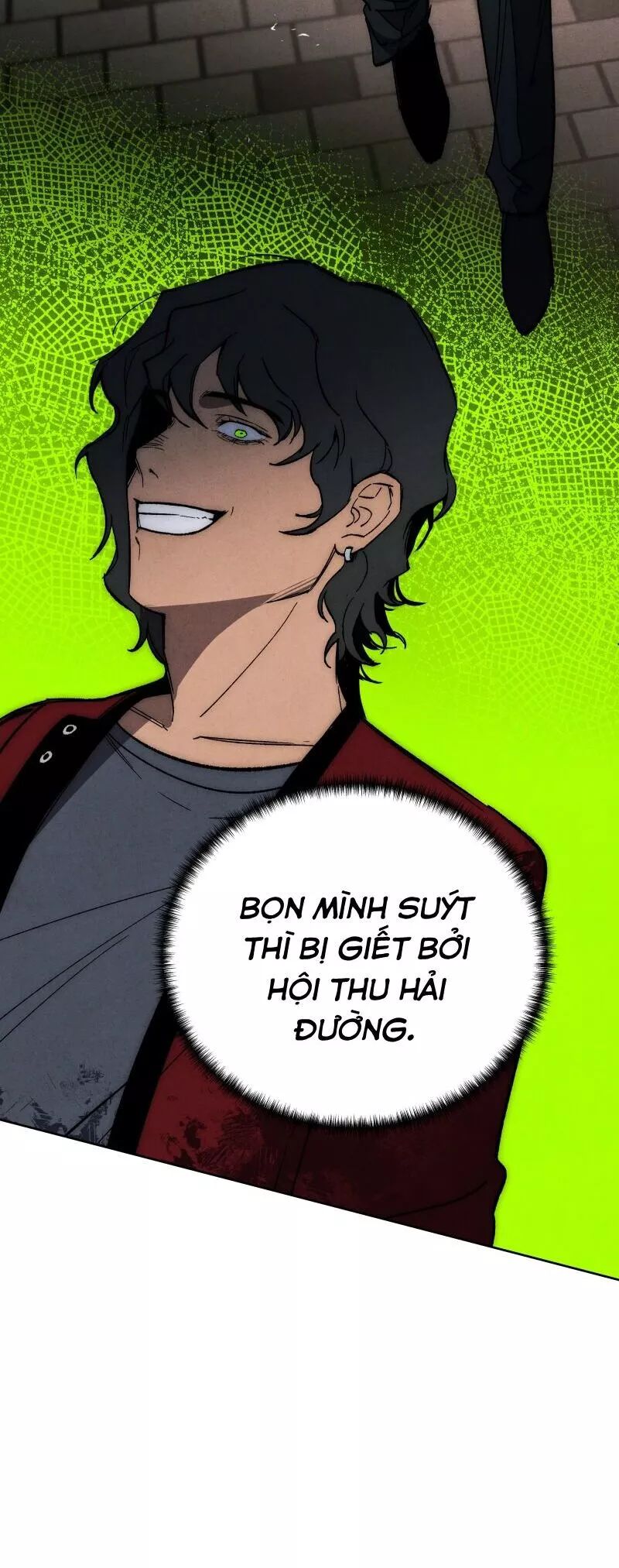 Hand Jumper - Chapter 65 - Page 10