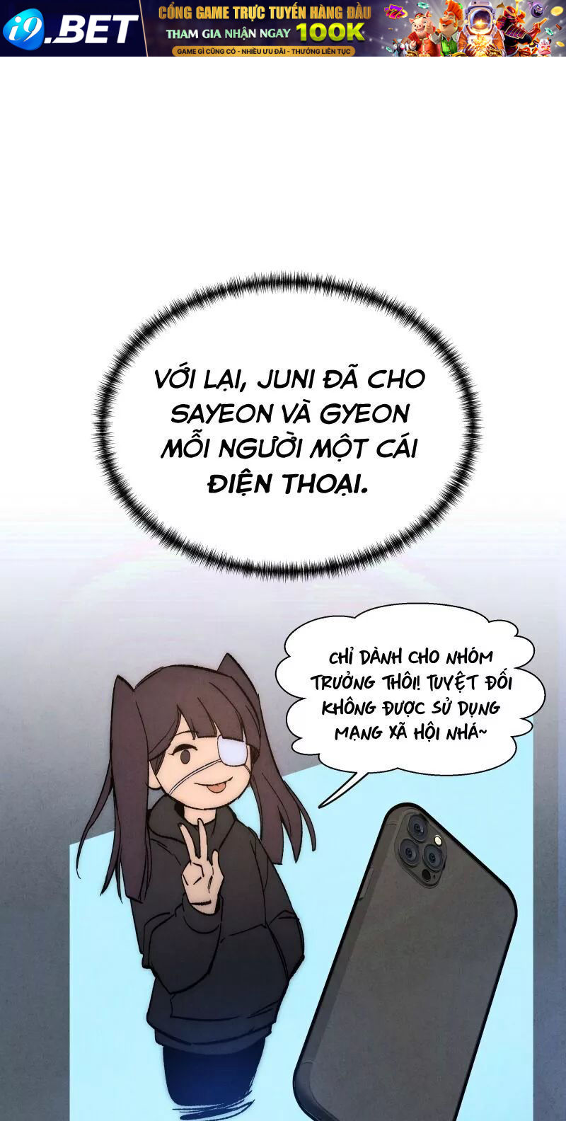 Hand Jumper - Chapter 65 - Page 20