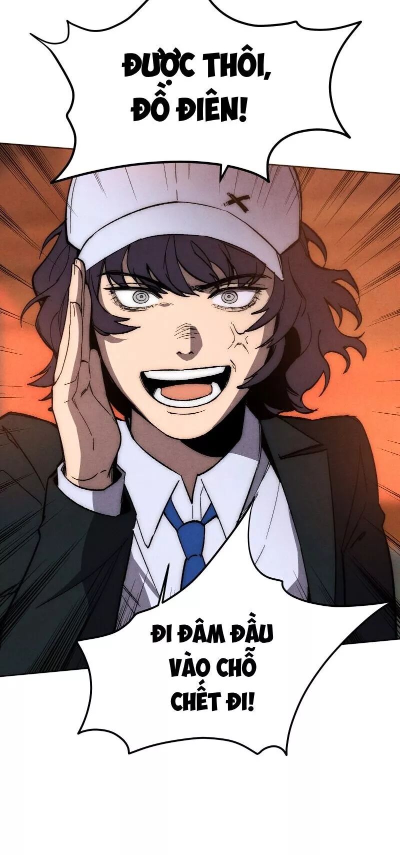 Hand Jumper - Chapter 65 - Page 6