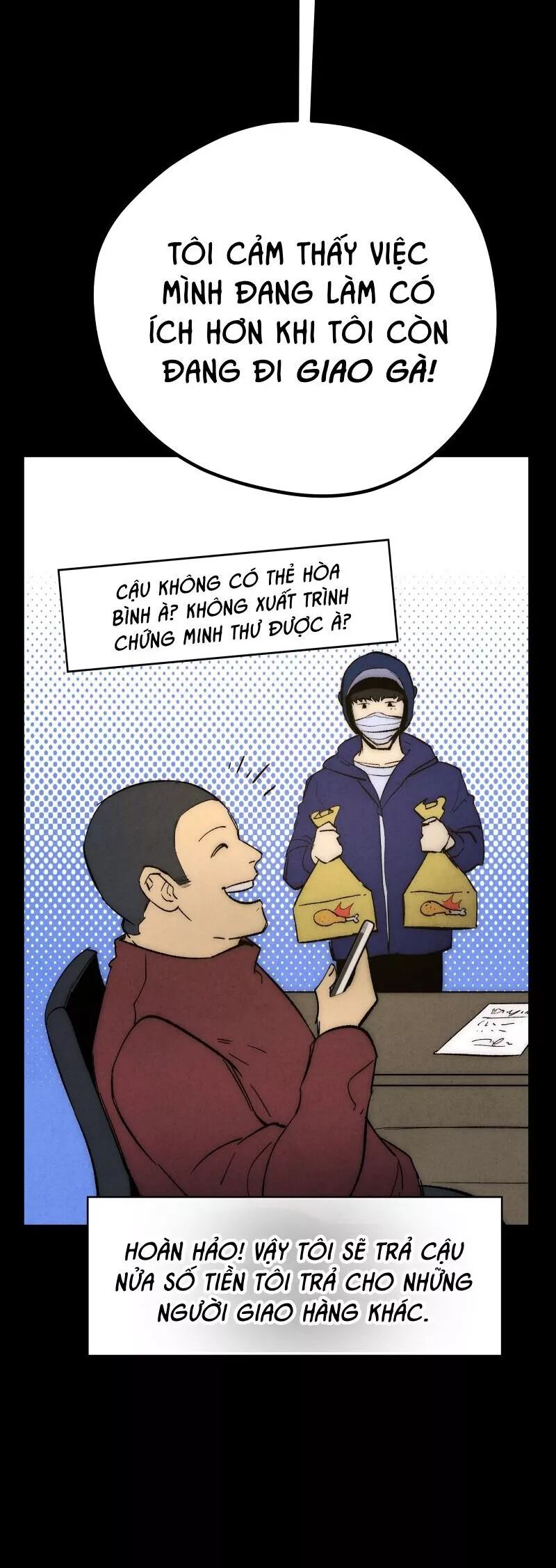 Hand Jumper - Chapter 66 - Page 12