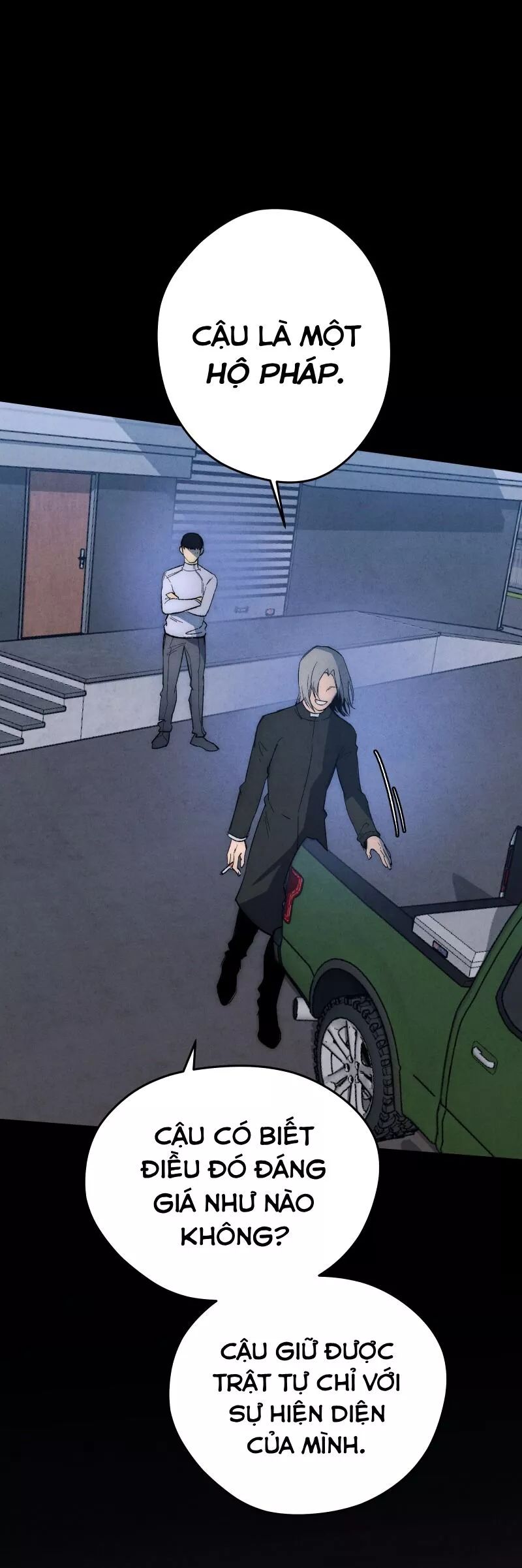 Hand Jumper - Chapter 66 - Page 17