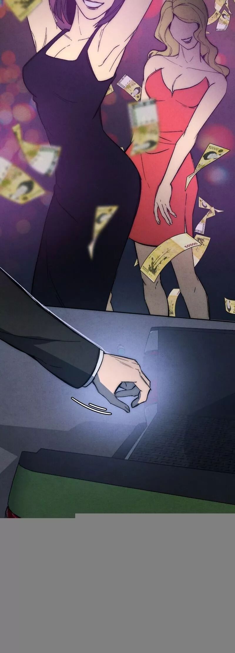 Hand Jumper - Chapter 66 - Page 19