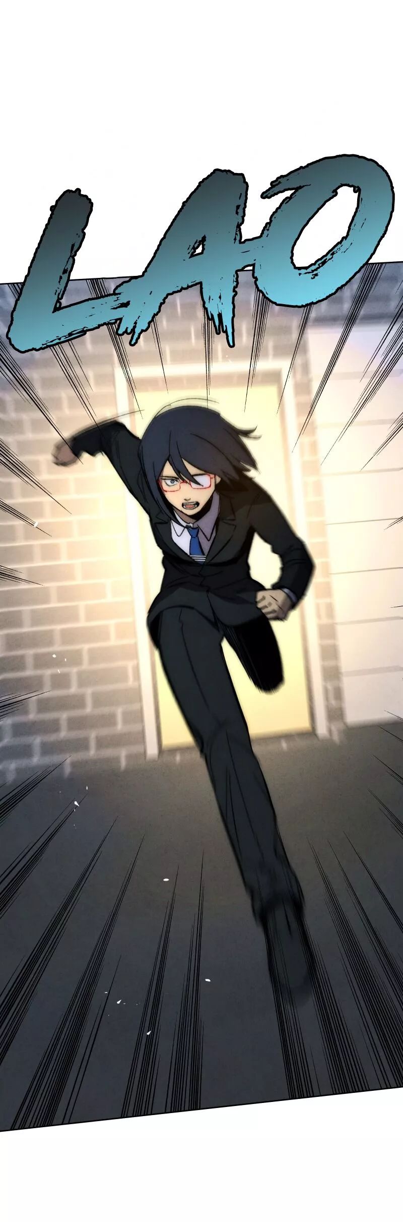 Hand Jumper - Chapter 66 - Page 32